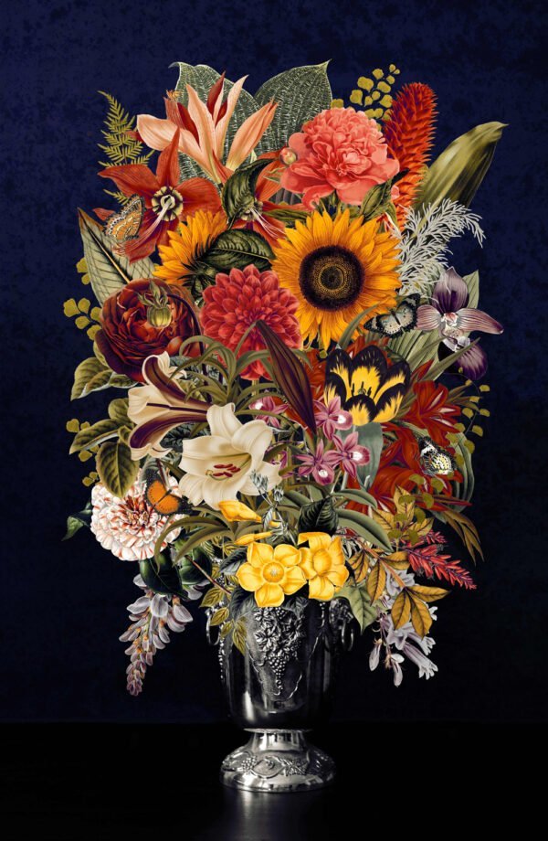 Sunflower by Sam Lovemore
