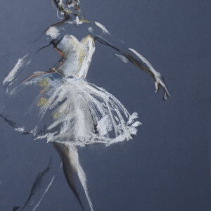 Ballet Girl by Marcelle Schoenmaker