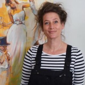 Marcelle Schoenmaker | Live Painter