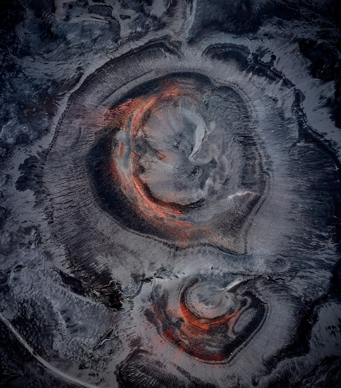 Ancient Volcanoes | Madelon Dielen