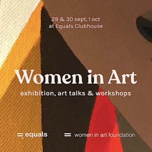 Women in Art Exhibition