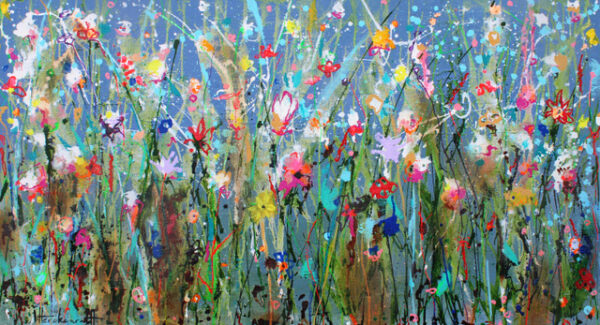 Sea of Flowers | Ingeborg Herckenrath